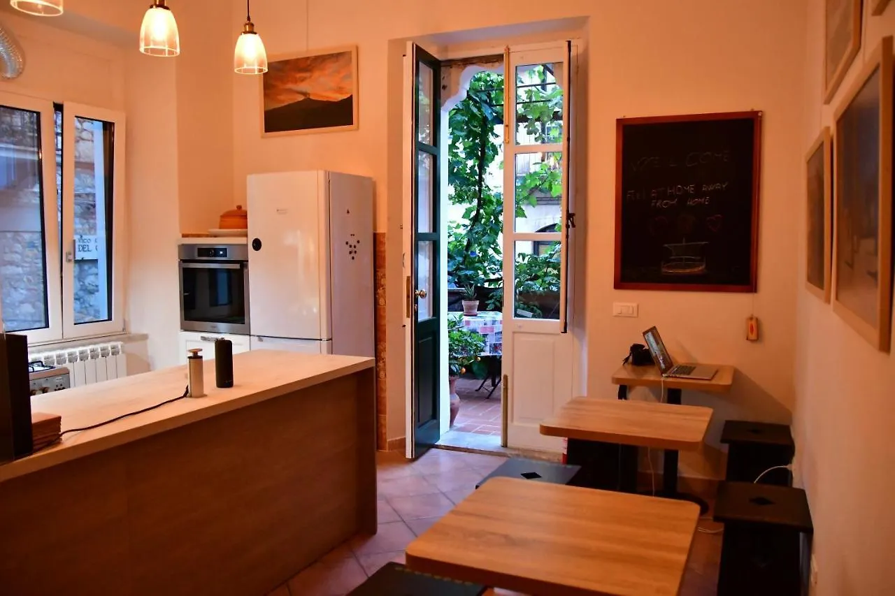 Casa Cifali Taormina Guest house