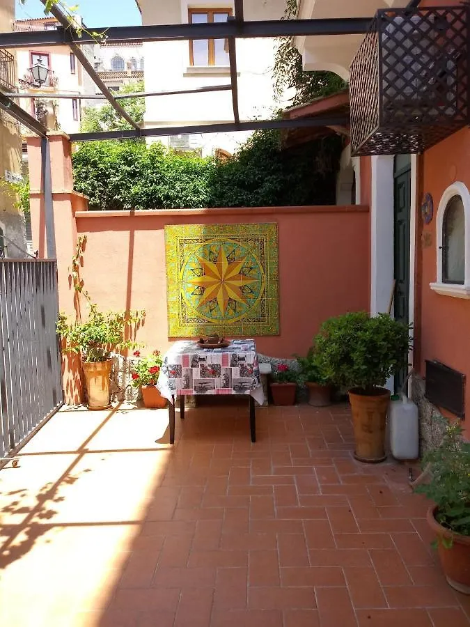Pensión Casa Cifali Taormina