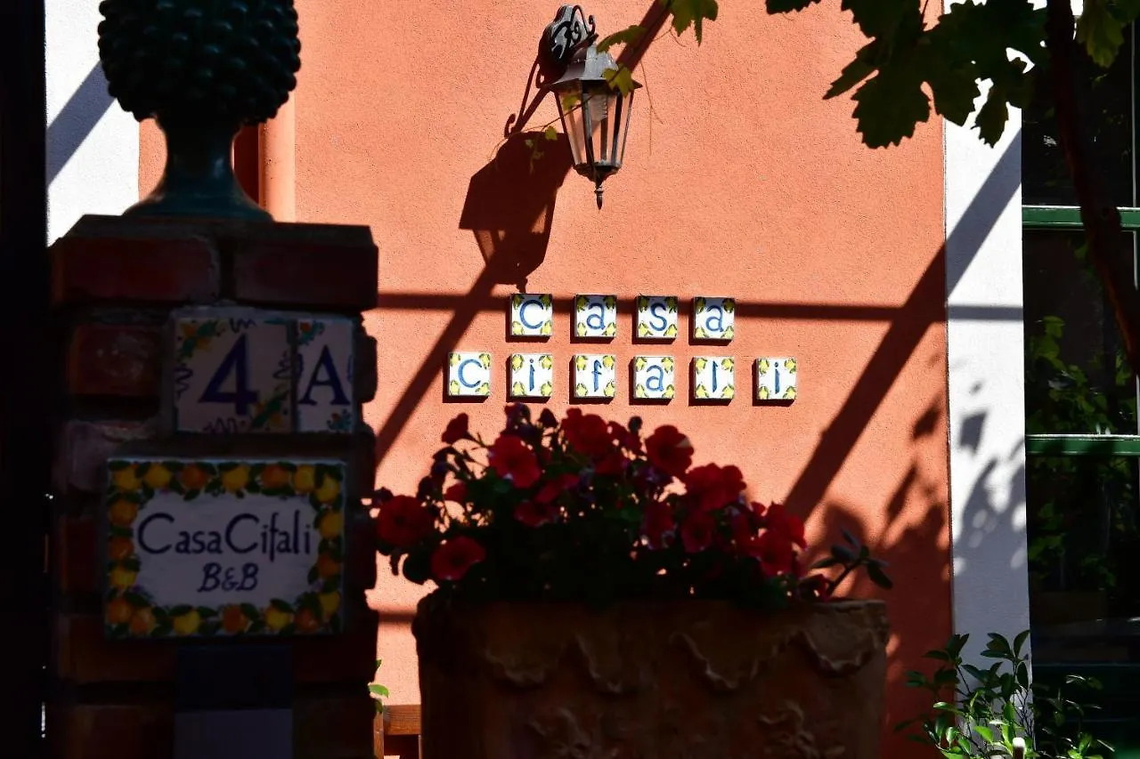Casa Cifali Taormina Italia