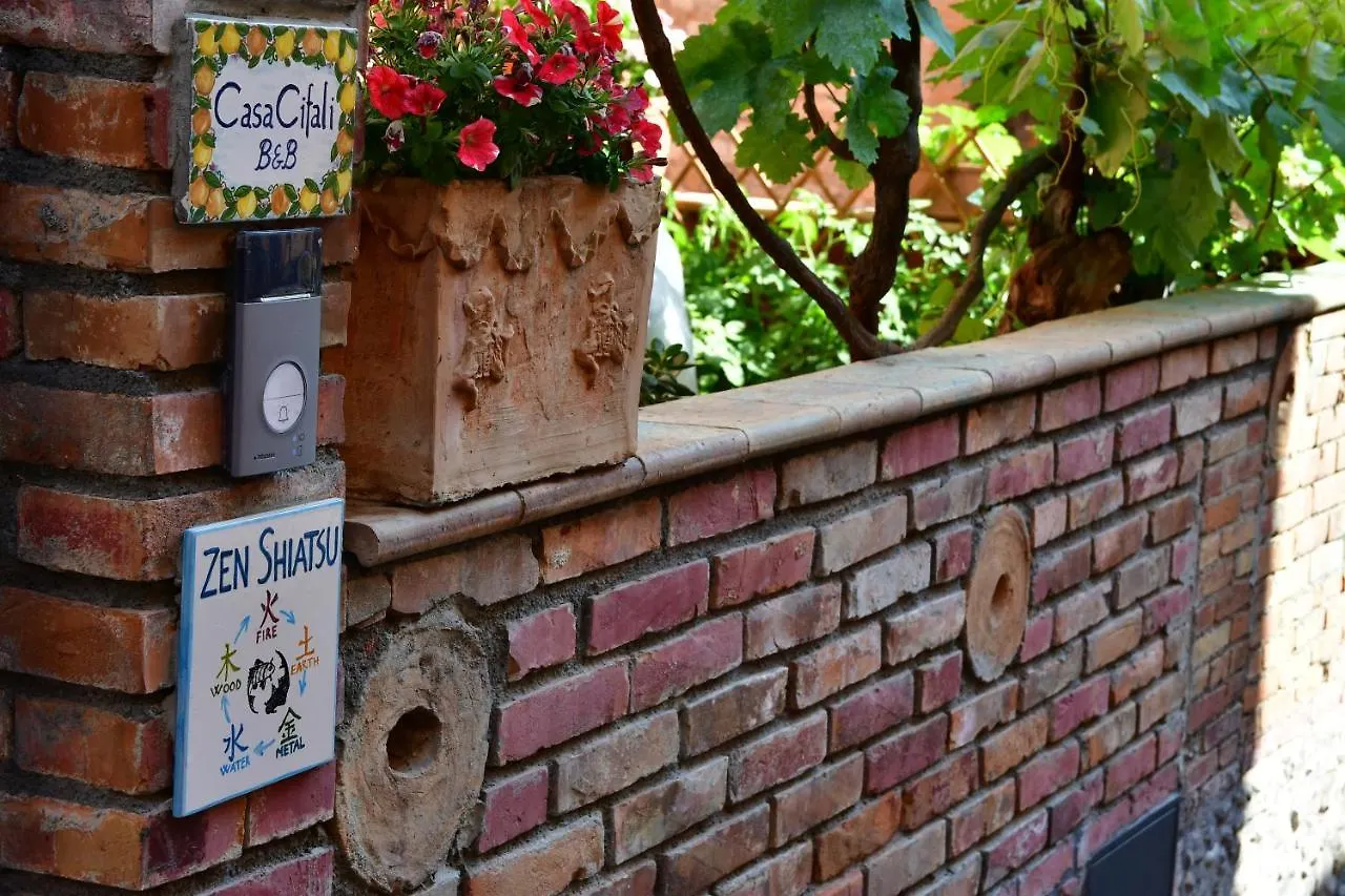 Guest house Casa Cifali Taormina