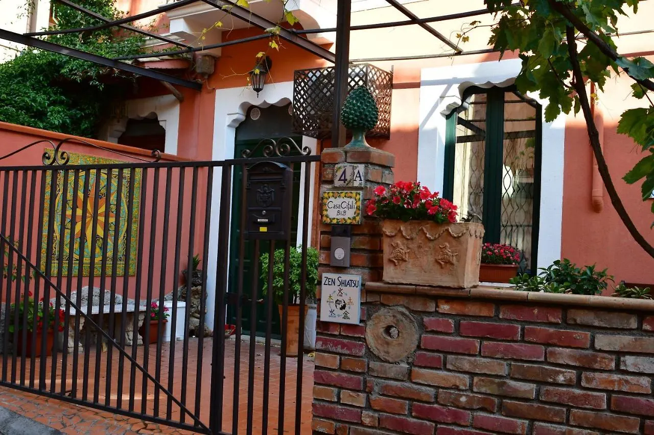 Casa Cifali Taormina 2*,