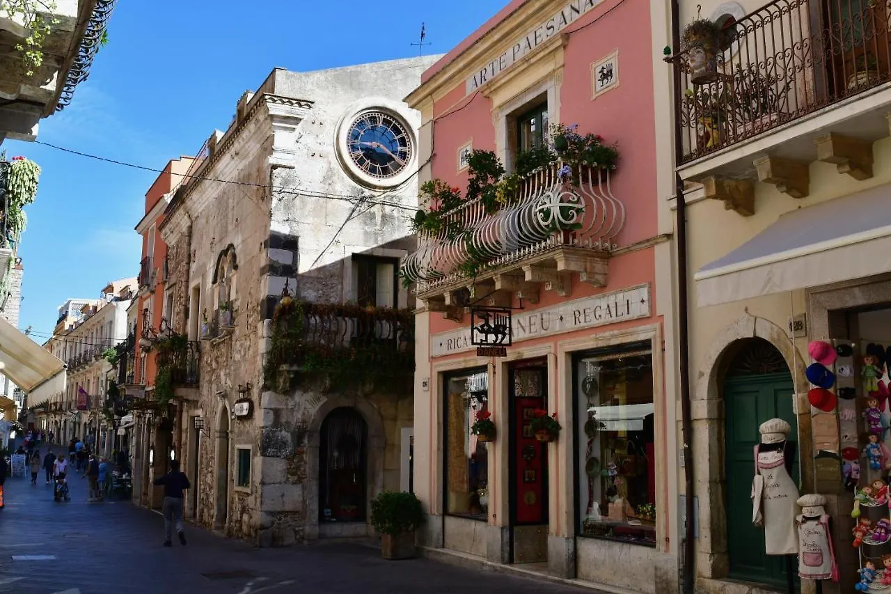 ** Guest house Casa Cifali Taormina Italy