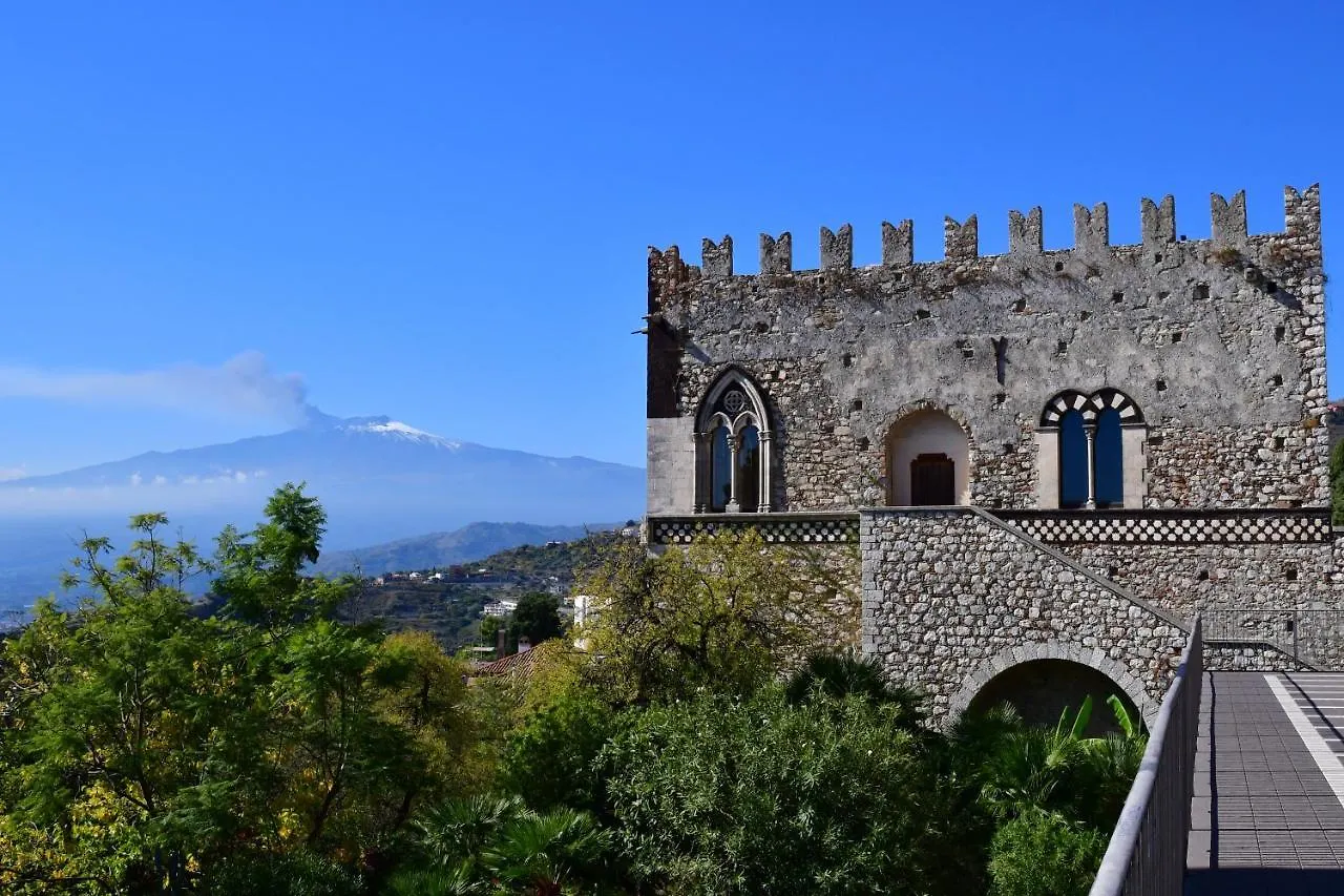 Pensión Casa Cifali Taormina