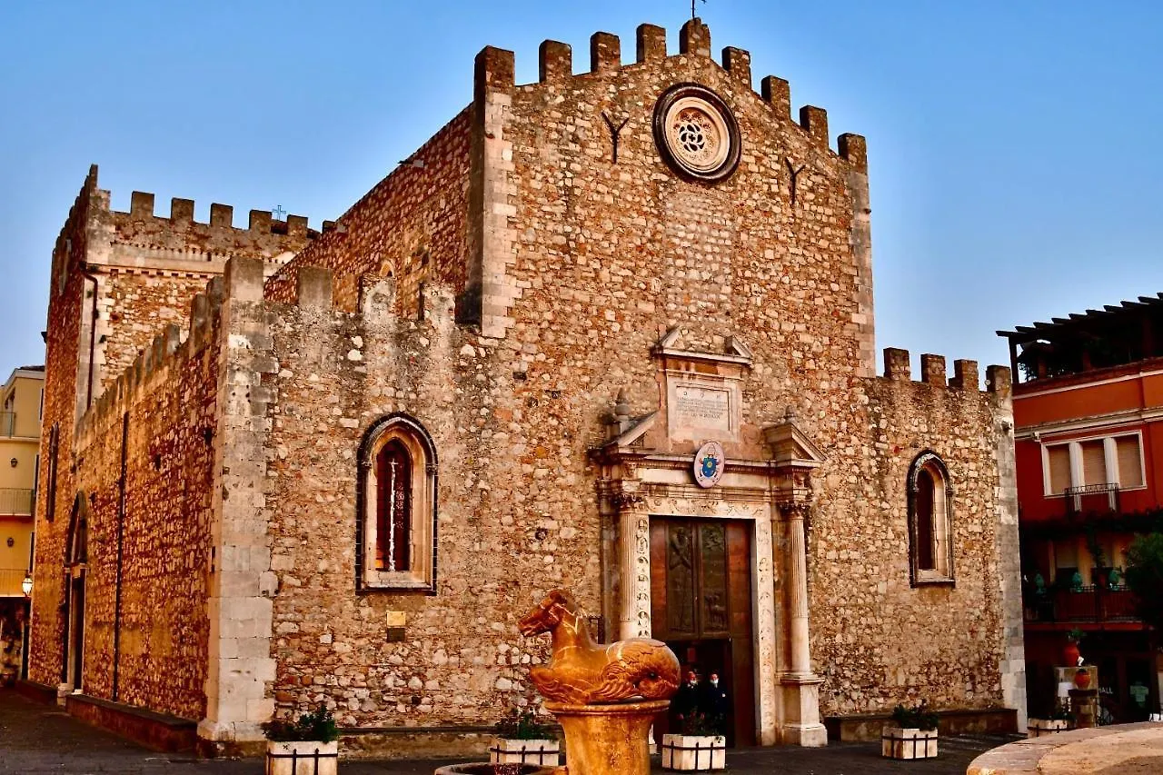 Casa Cifali Taormina