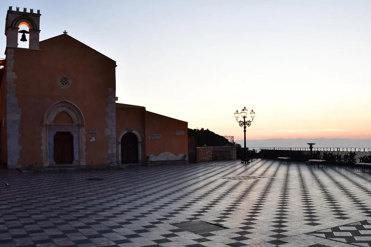 Pensión Casa Cifali Taormina