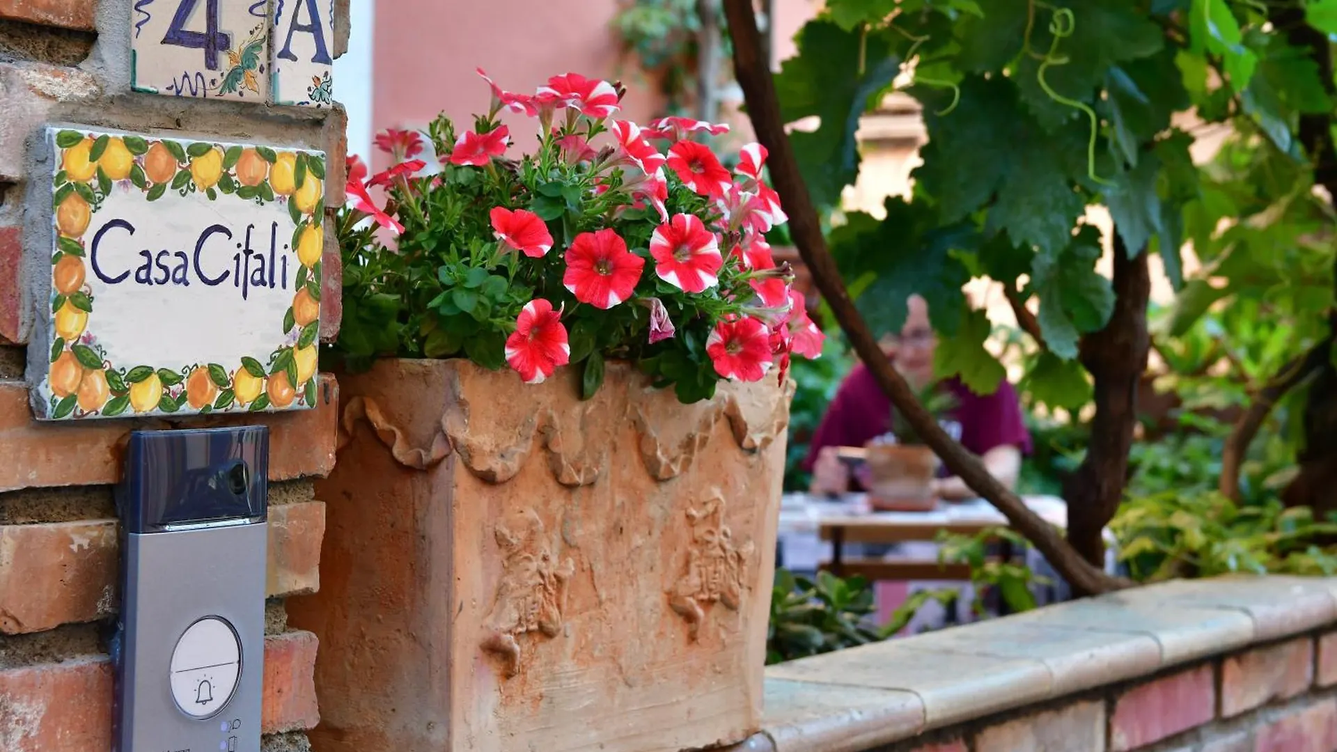Casa Cifali Taormina Italia