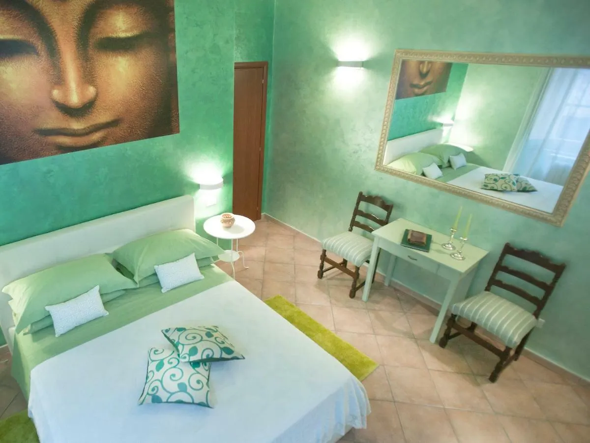 ** Pensión Casa Cifali Taormina Italia