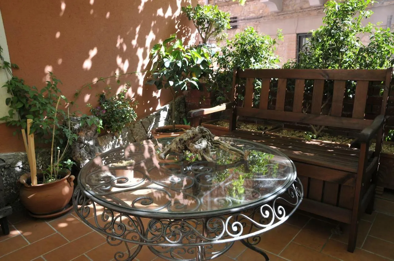 Pensión Casa Cifali Taormina